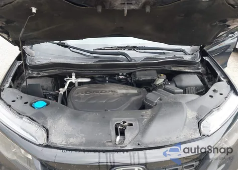 2019 Honda Passport Sport from USA, damaged, VIN 5FNYF8H23KB025307